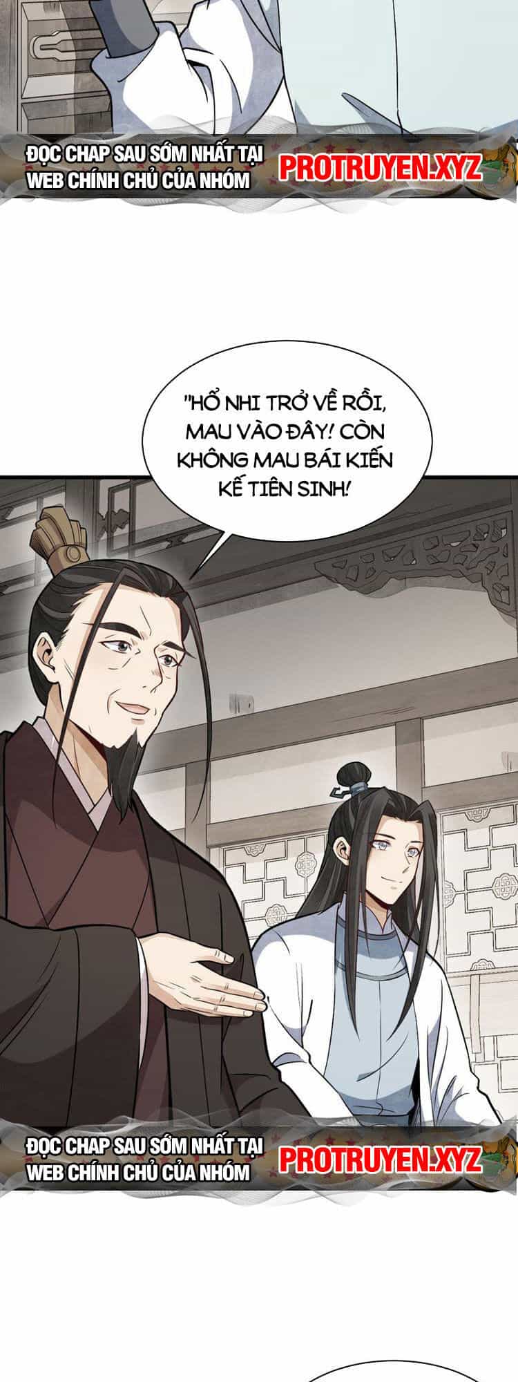 Lạn Kha Kỳ Duyên - Chương 233 - ảnh 3