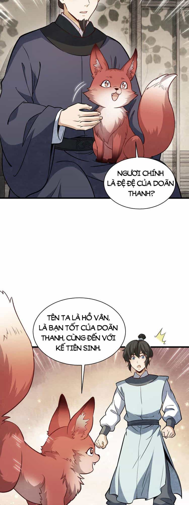 Lạn Kha Kỳ Duyên - Chương 233 - ảnh 5