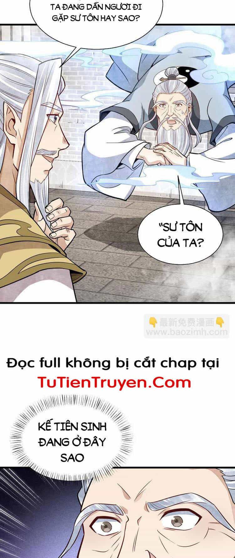Lạn Kha Kỳ Duyên - Chương 241 - ảnh 25