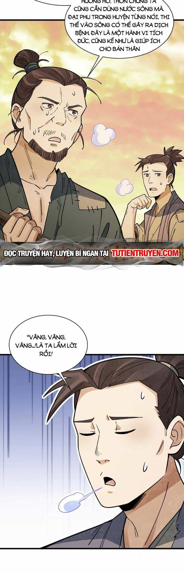 Lạn Kha Kỳ Duyên - Chương 246 - ảnh 13