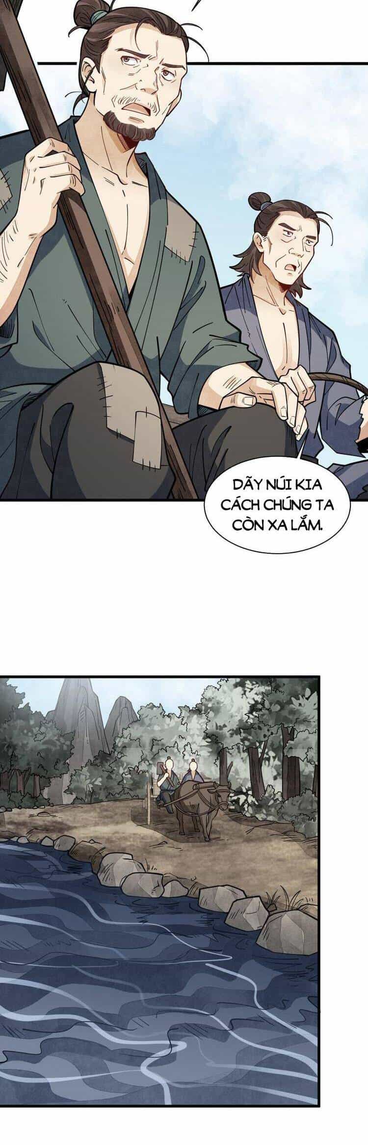 Lạn Kha Kỳ Duyên - Chương 246 - ảnh 8