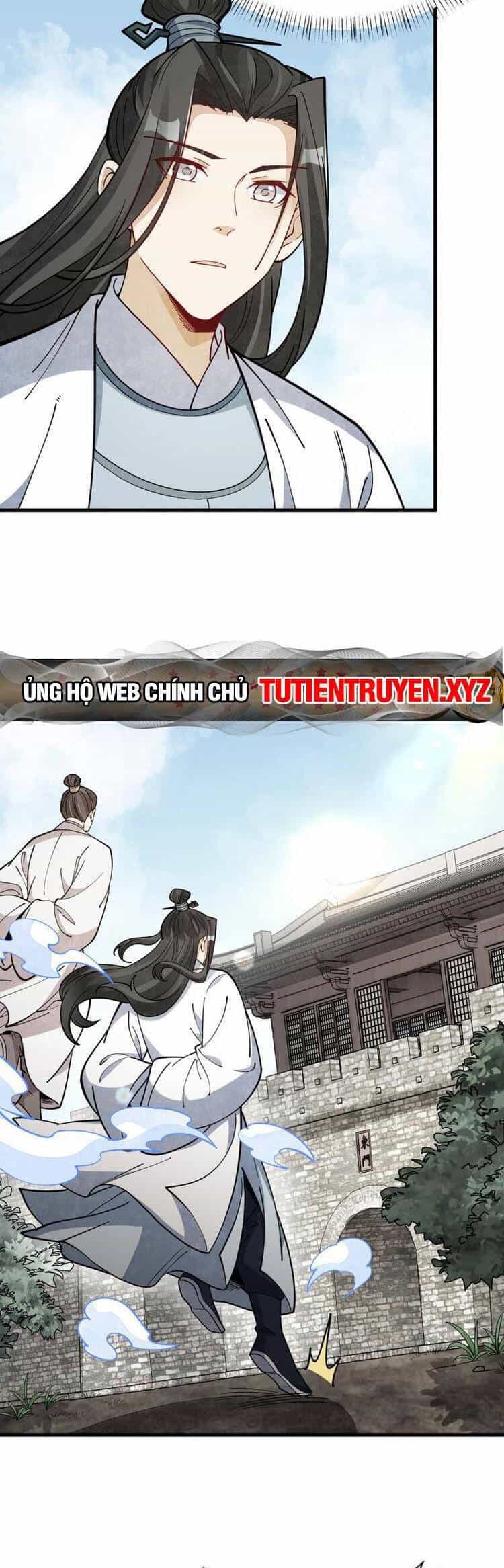 Lạn Kha Kỳ Duyên - Chương 250 - ảnh 10