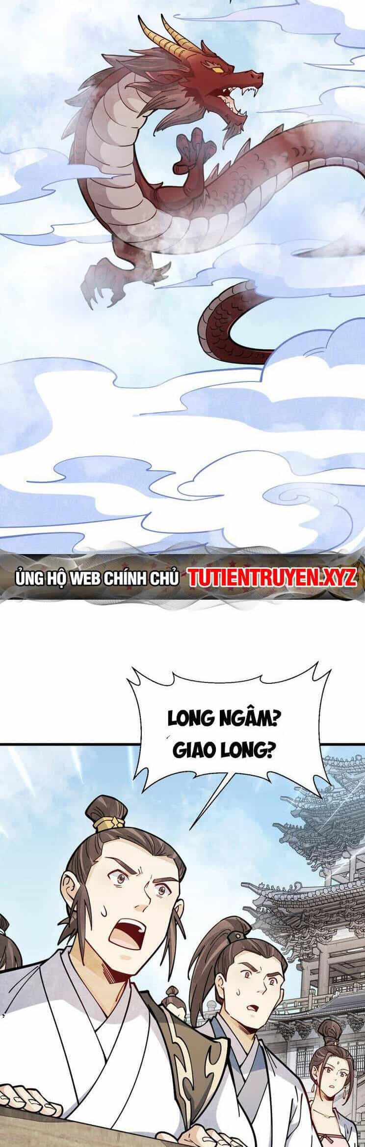 Lạn Kha Kỳ Duyên - Chương 261 - ảnh 14
