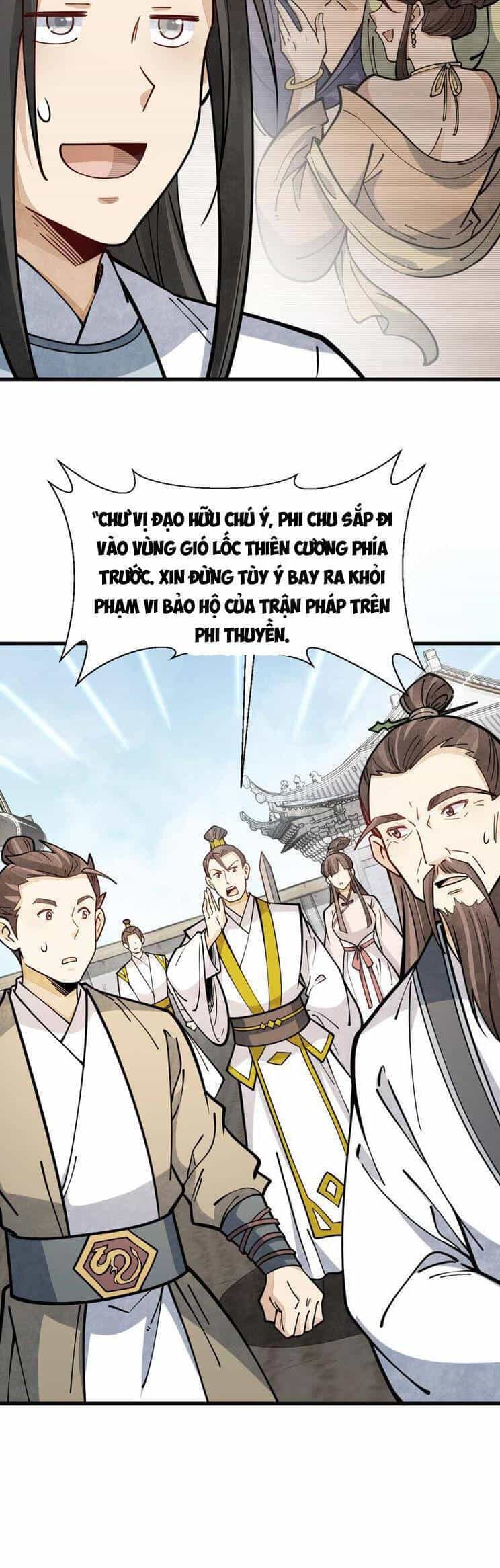 Lạn Kha Kỳ Duyên - Chương 261 - ảnh 16