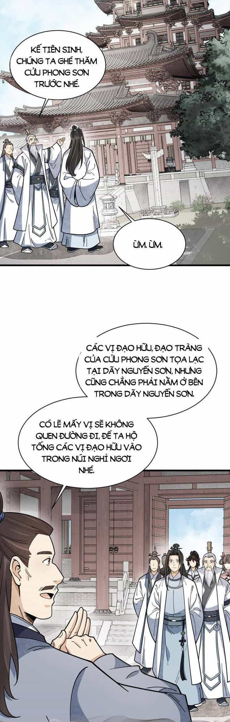 Lạn Kha Kỳ Duyên - Chương 265 - ảnh 6
