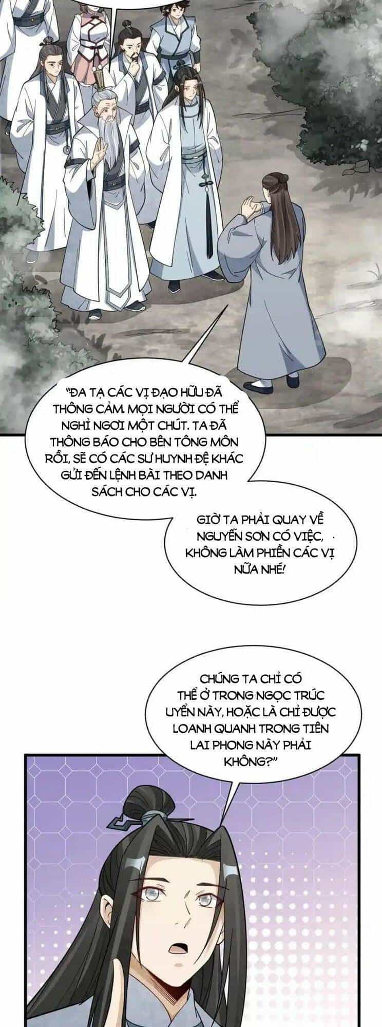 Lạn Kha Kỳ Duyên - Chương 266 - ảnh 5