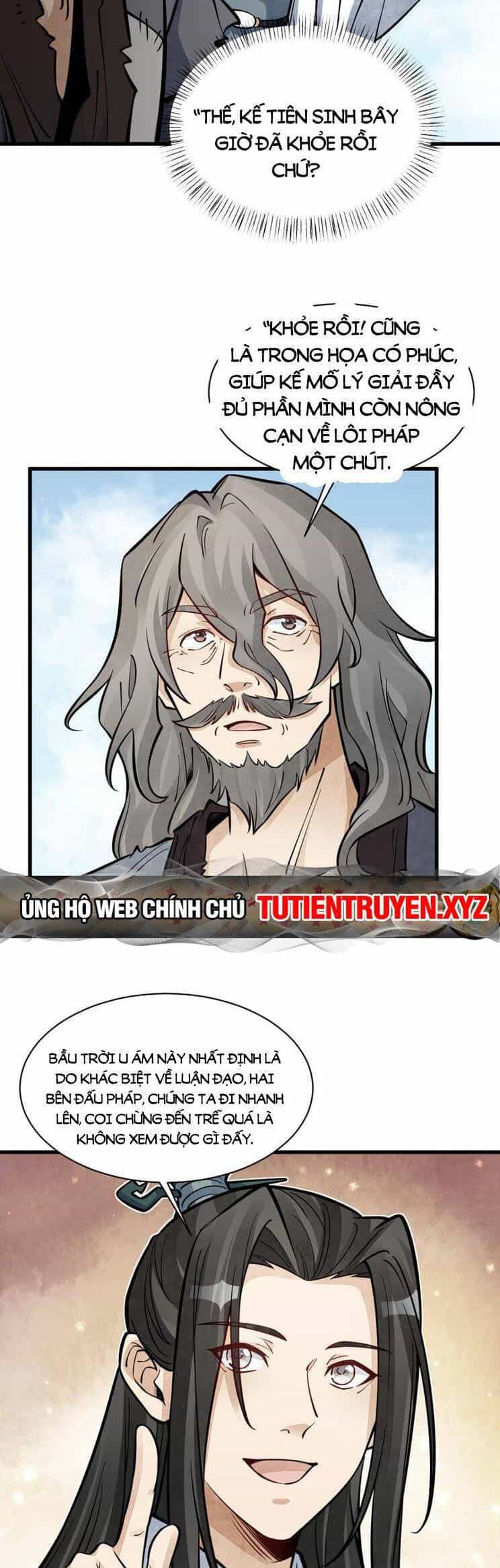 Lạn Kha Kỳ Duyên - Chương 267 - ảnh 16