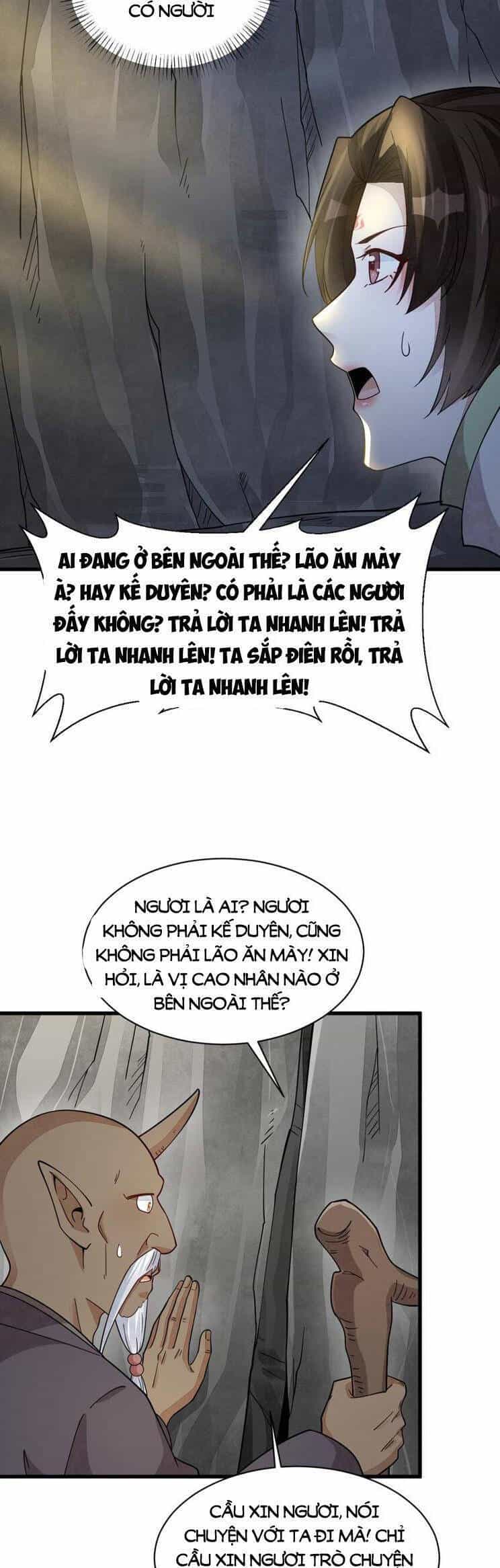 Lạn Kha Kỳ Duyên - Chương 273 - ảnh 7