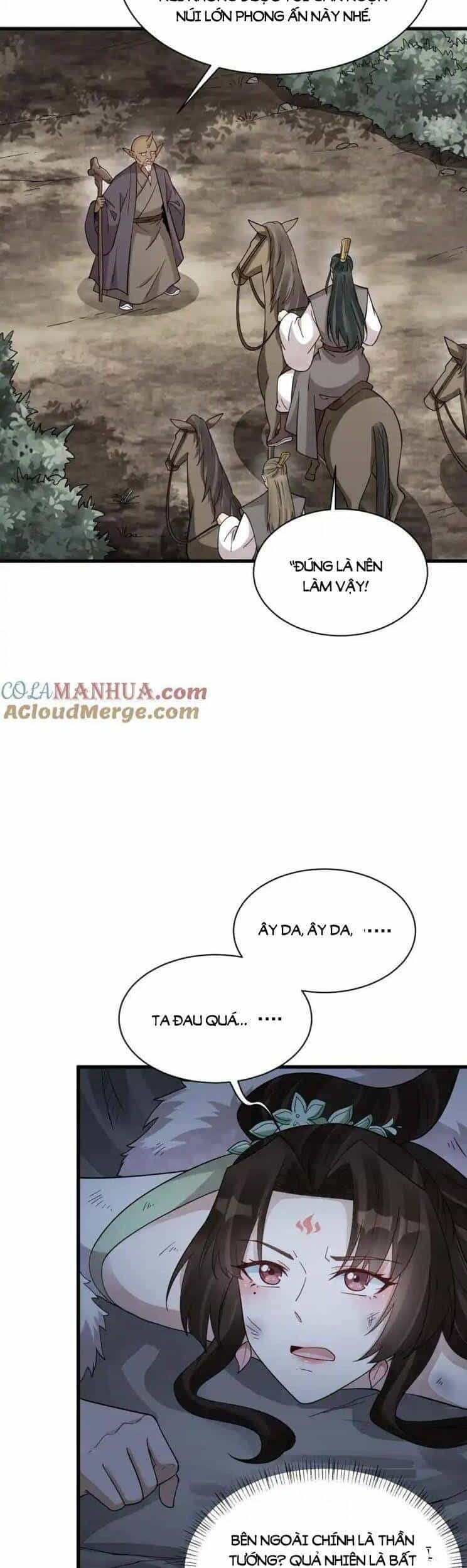 Lạn Kha Kỳ Duyên - Chương 274 - ảnh 7