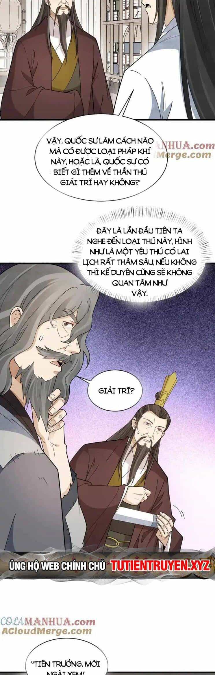 Lạn Kha Kỳ Duyên - Chương 276 - ảnh 18