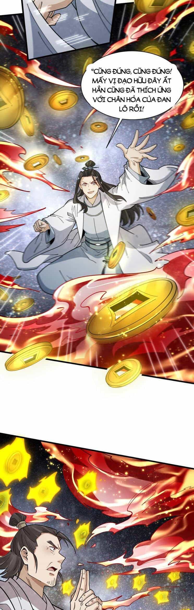 Lạn Kha Kỳ Duyên - Chương 286 - ảnh 4