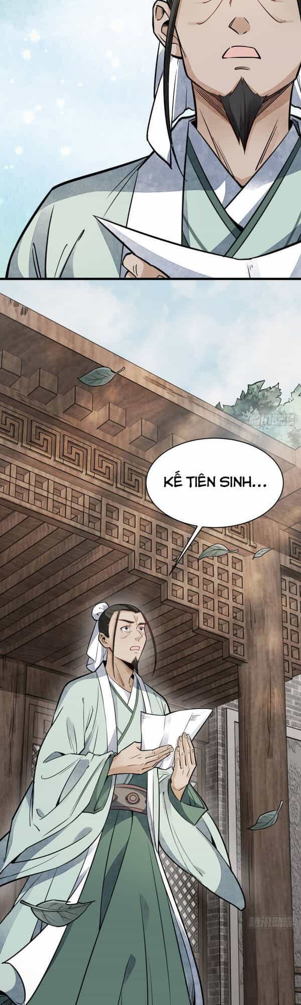Lạn Kha Kỳ Duyên - Chương 28 - ảnh 29