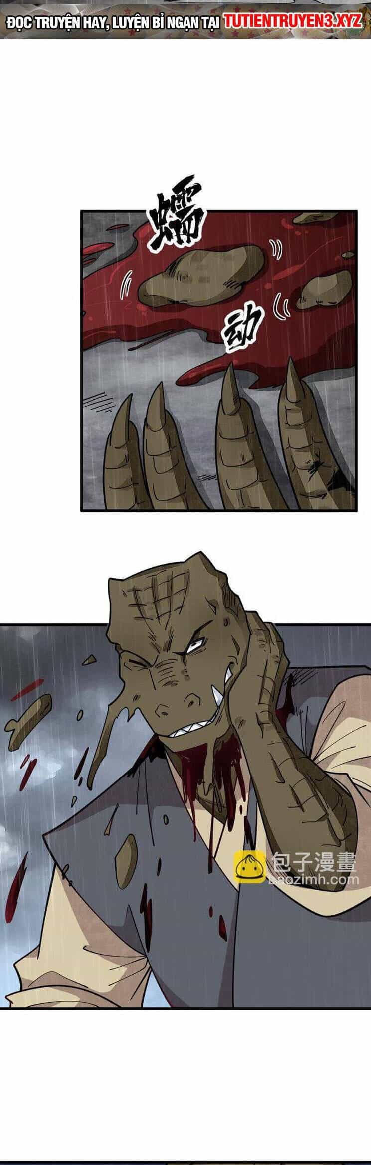 Lạn Kha Kỳ Duyên - Chương 288 - ảnh 14