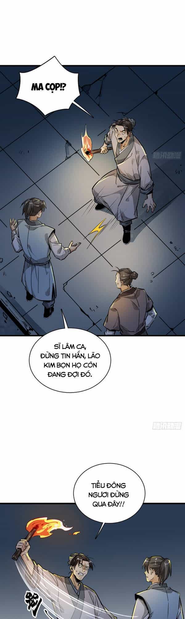 Lạn Kha Kỳ Duyên - Chương 2 - ảnh 41