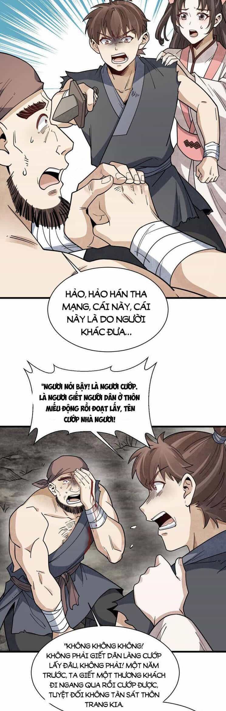 Lạn Kha Kỳ Duyên - Chương 298 - ảnh 17