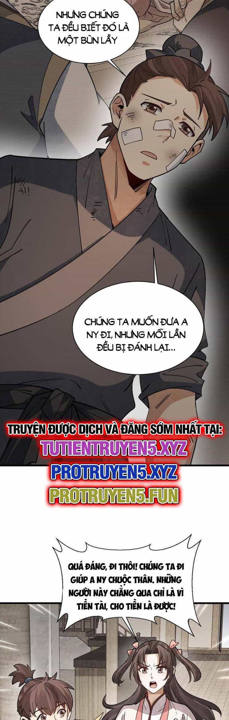 Lạn Kha Kỳ Duyên - Chương 302 - ảnh 2