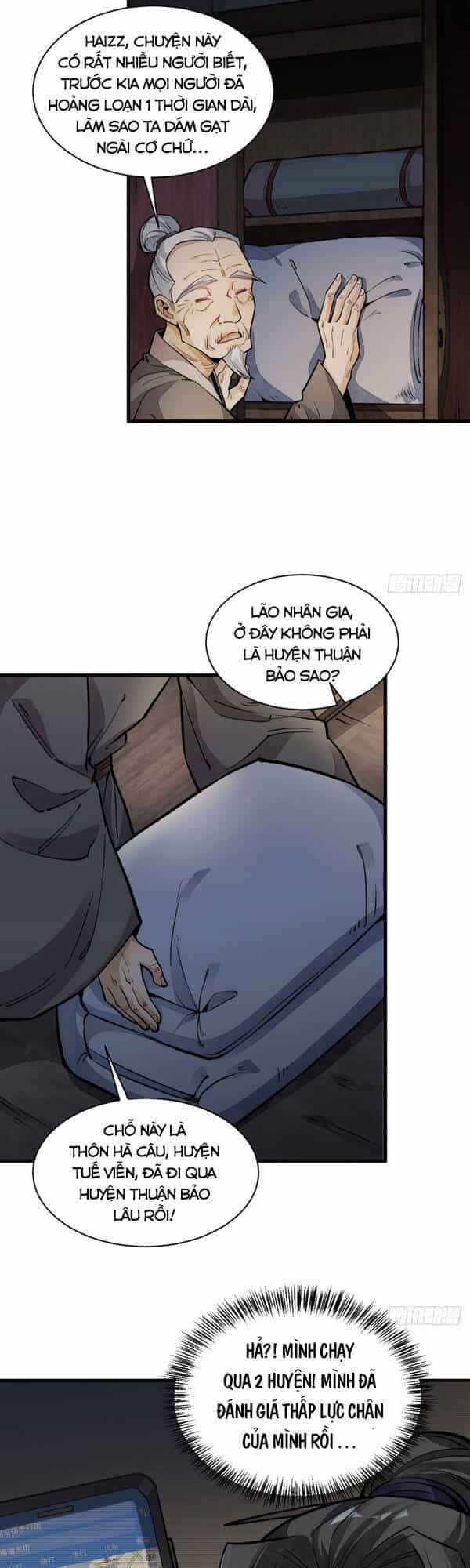 Lạn Kha Kỳ Duyên - Chương 30 - ảnh 11