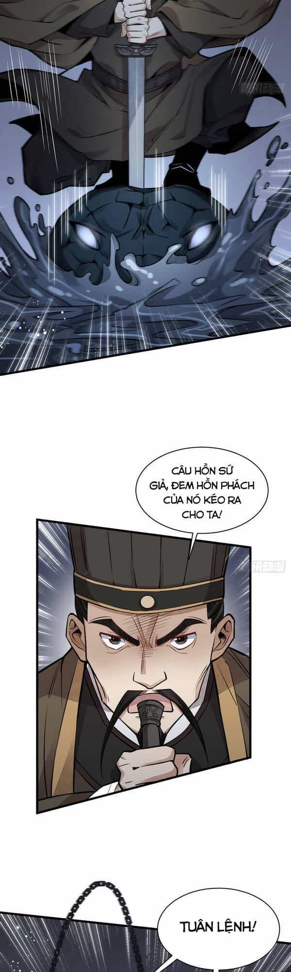 Lạn Kha Kỳ Duyên - Chương 32 - ảnh 22