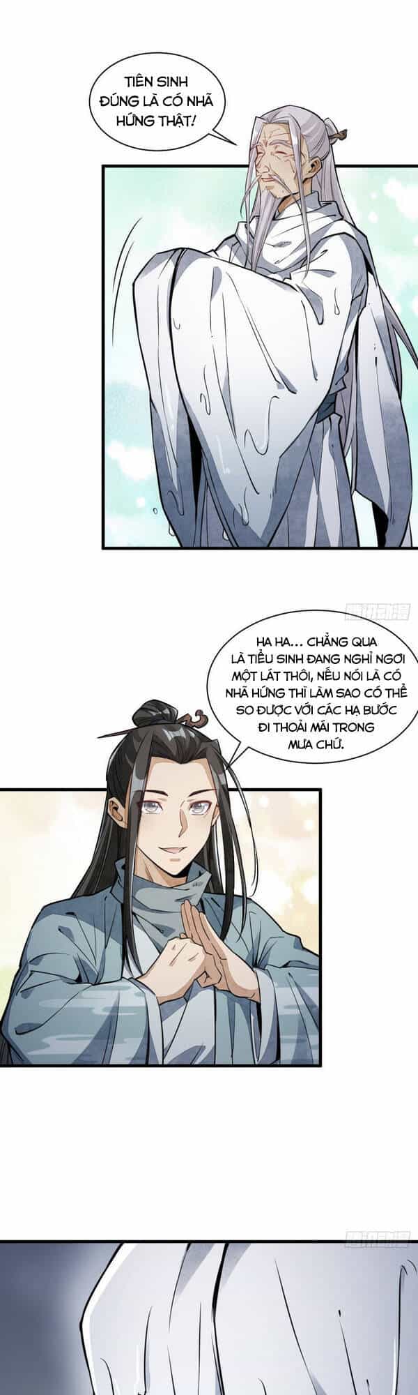 Lạn Kha Kỳ Duyên - Chương 34 - ảnh 1
