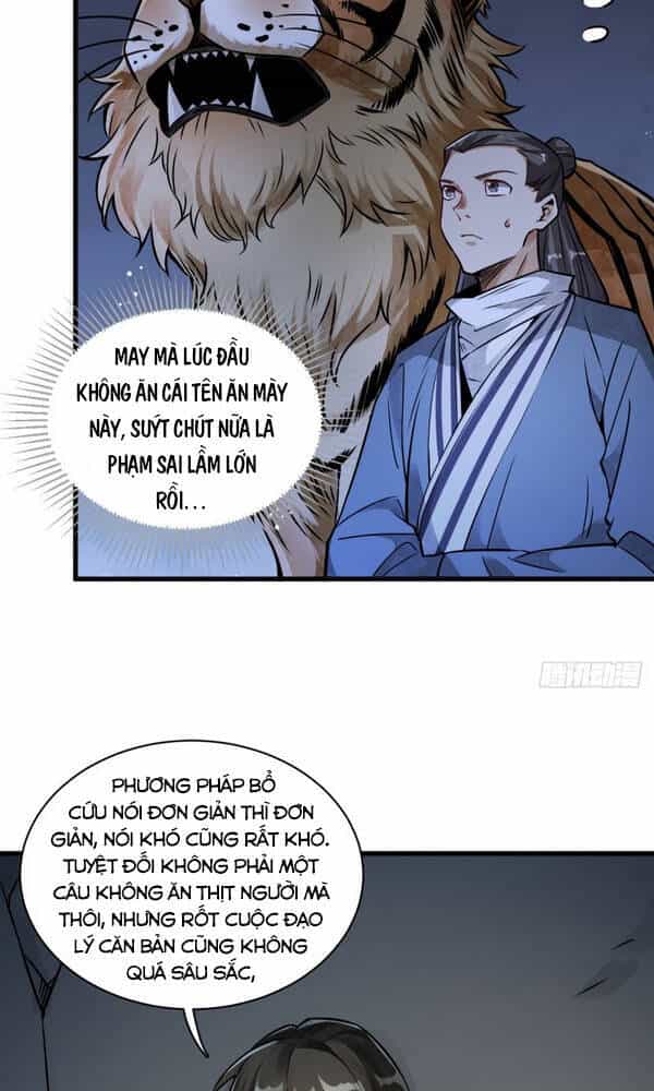 Lạn Kha Kỳ Duyên - Chương 3 - ảnh 27
