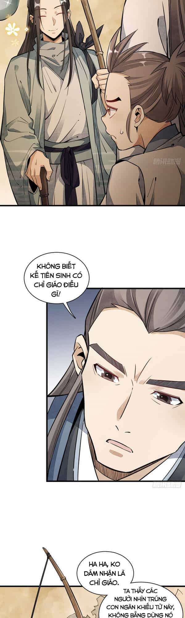 Lạn Kha Kỳ Duyên - Chương 39 - ảnh 13