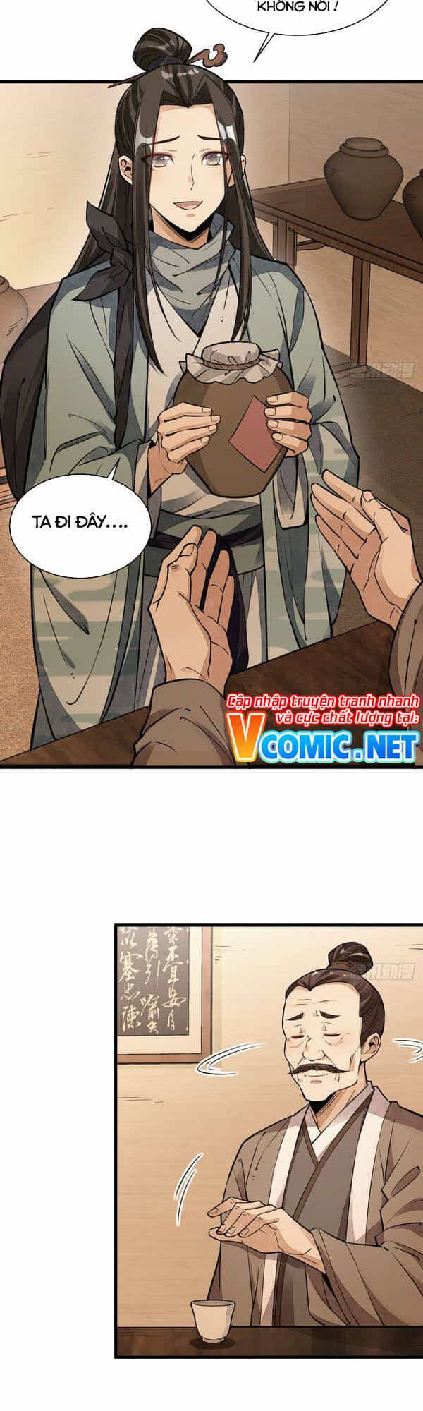 Lạn Kha Kỳ Duyên - Chương 42 - ảnh 15