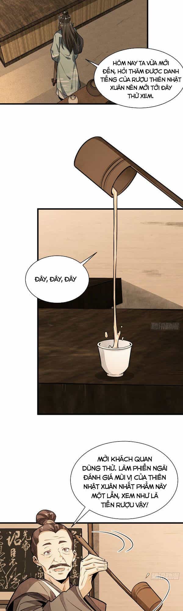 Lạn Kha Kỳ Duyên - Chương 42 - ảnh 9
