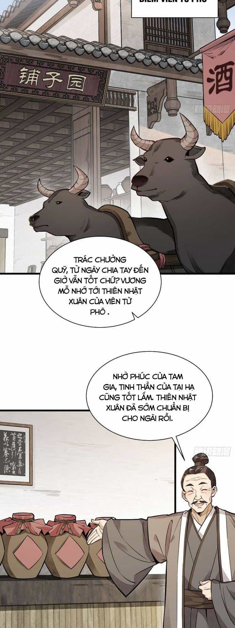 Lạn Kha Kỳ Duyên - Chương 44 - ảnh 9