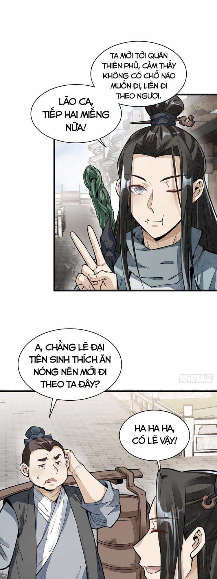 Lạn Kha Kỳ Duyên - Chương 54 - ảnh 1