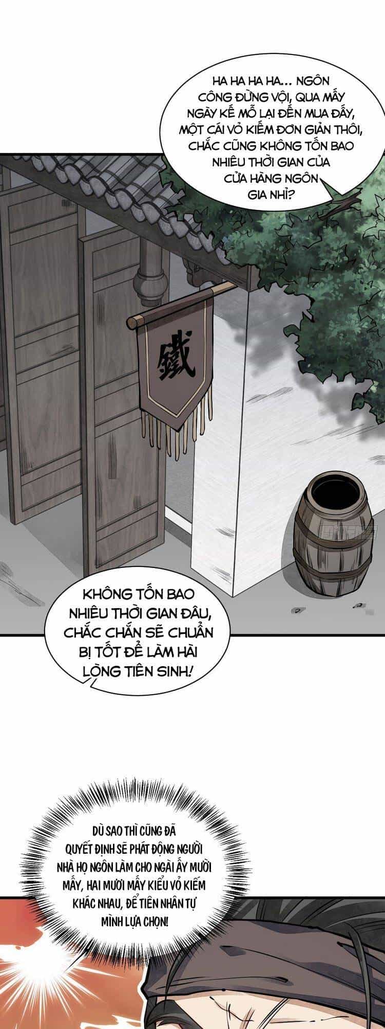 Lạn Kha Kỳ Duyên - Chương 58 - ảnh 13