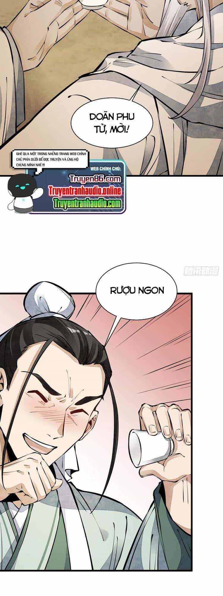 Lạn Kha Kỳ Duyên - Chương 62 - ảnh 21