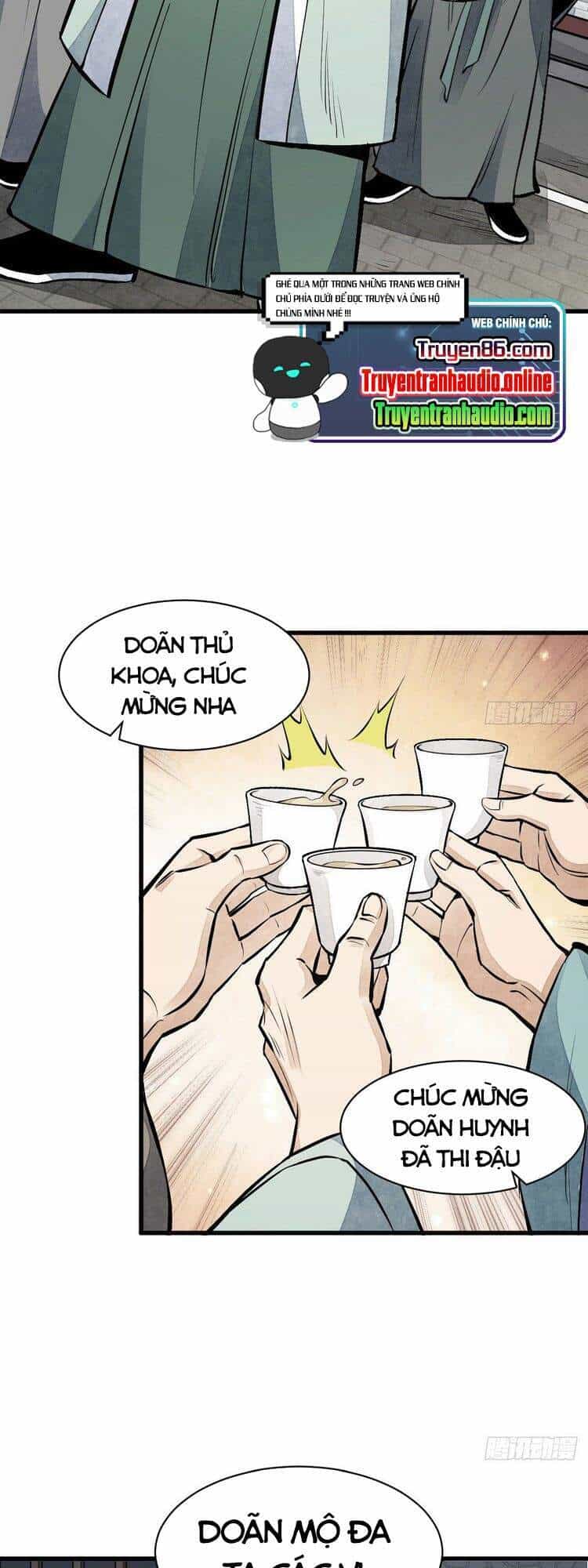 Lạn Kha Kỳ Duyên - Chương 65 - ảnh 20