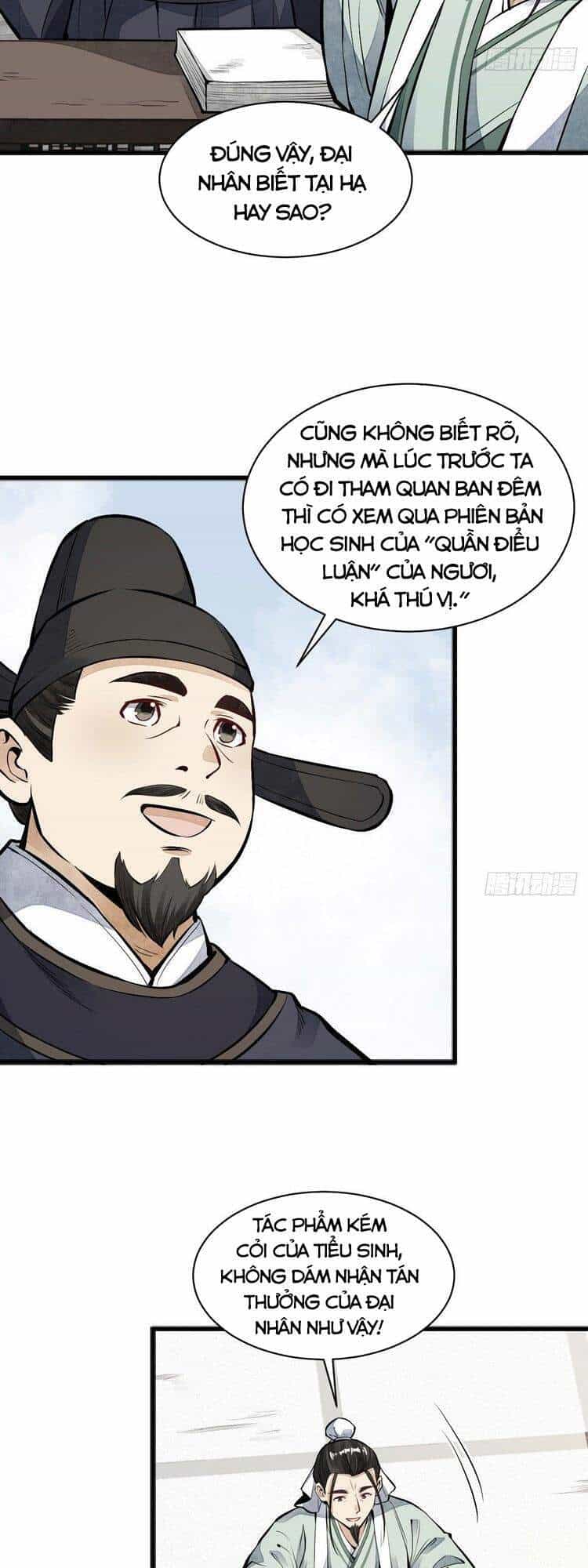 Lạn Kha Kỳ Duyên - Chương 65 - ảnh 9