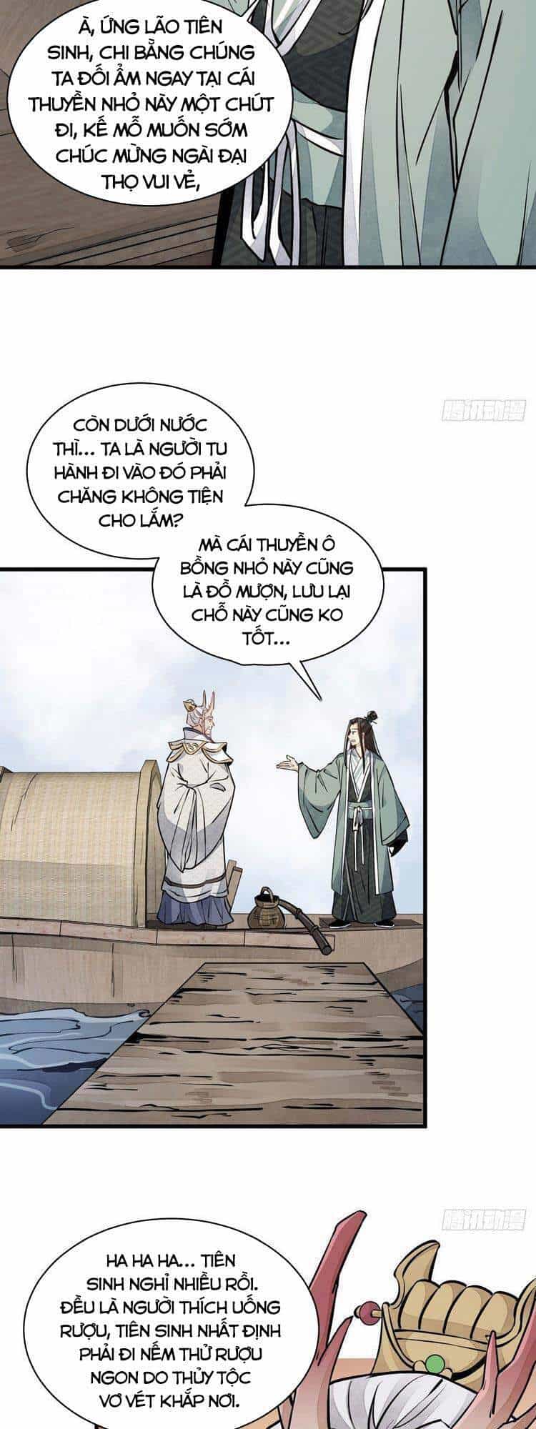 Lạn Kha Kỳ Duyên - Chương 76 - ảnh 24