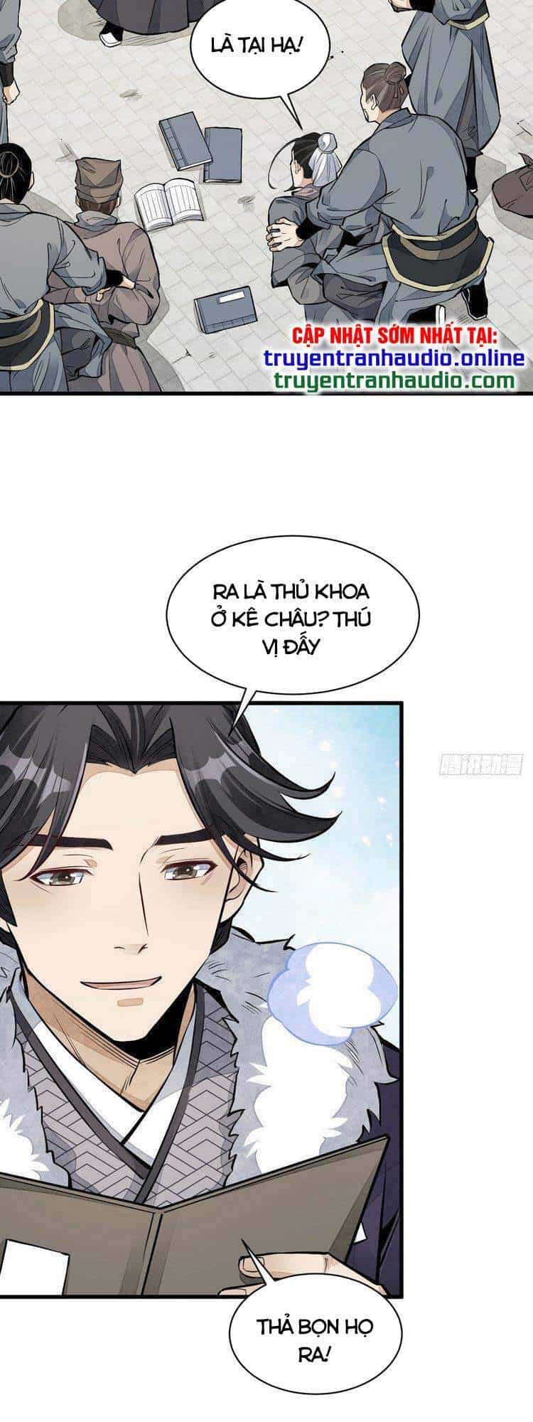 Lạn Kha Kỳ Duyên - Chương 82 - ảnh 20