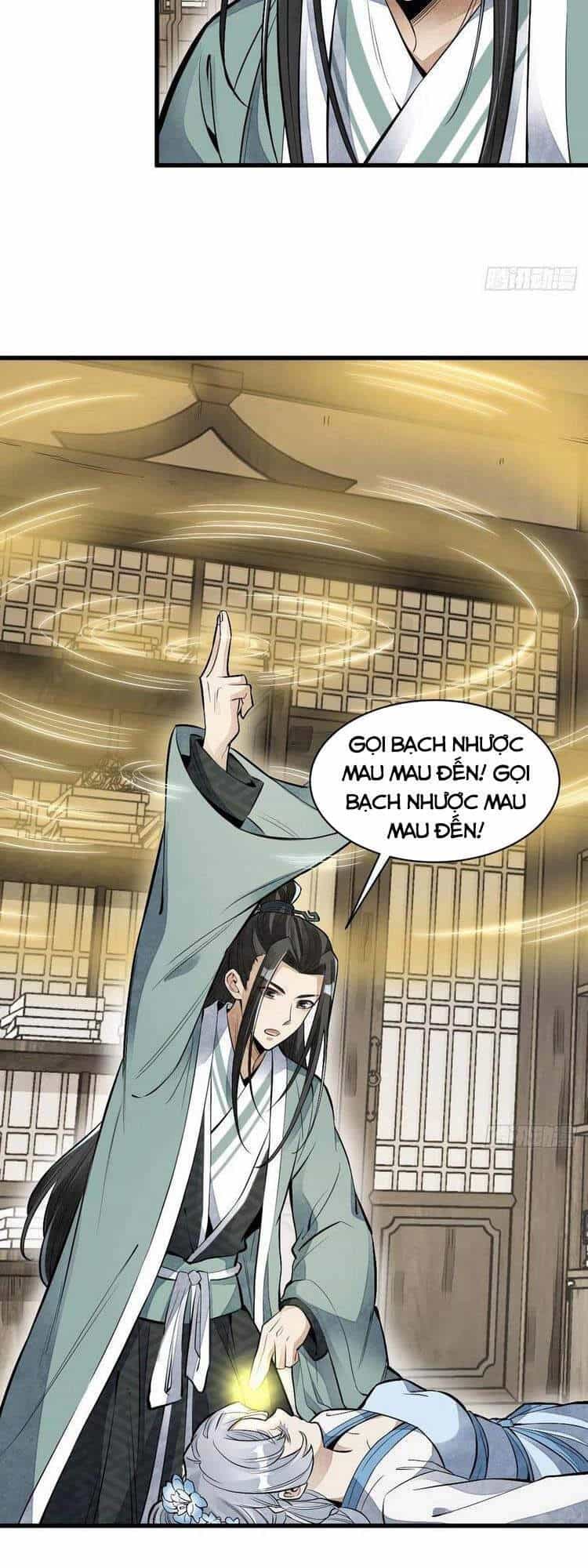Lạn Kha Kỳ Duyên - Chuong 84 - ảnh 26