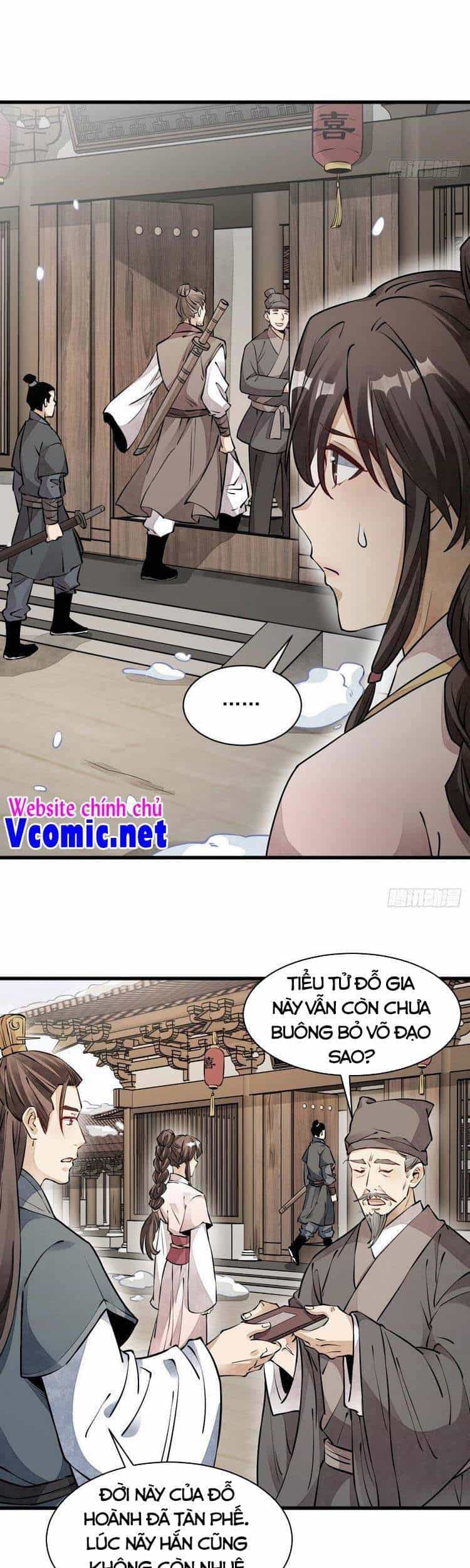 Lạn Kha Kỳ Duyên - Chương 88 - ảnh 7