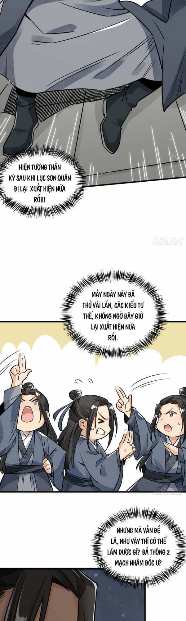 Lạn Kha Kỳ Duyên - Chương 8 - ảnh 20