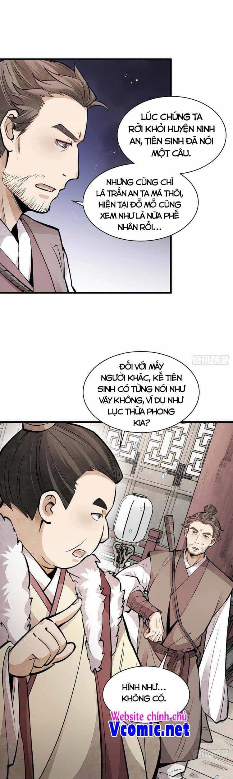 Lạn Kha Kỳ Duyên - Chương 89 - ảnh 1