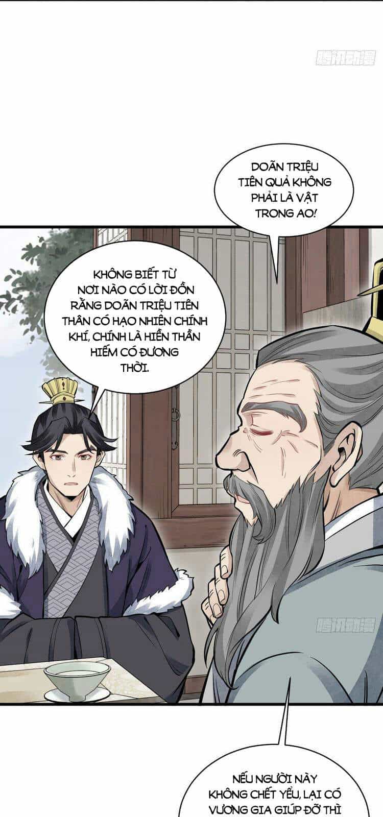 Lạn Kha Kỳ Duyên - Chương 97 - ảnh 15