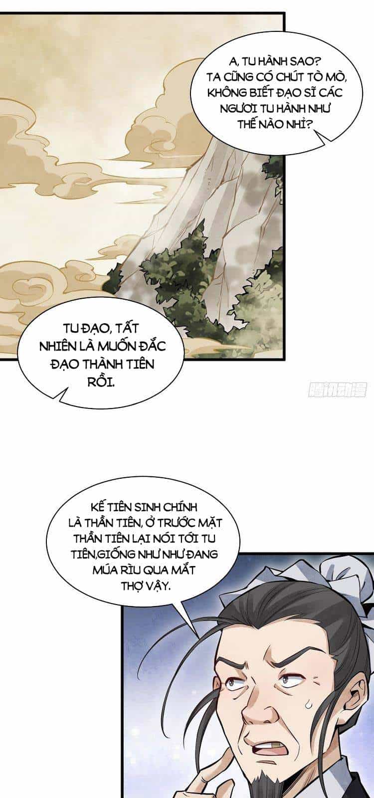 Lạn Kha Kỳ Duyên - Chương 98 - ảnh 16