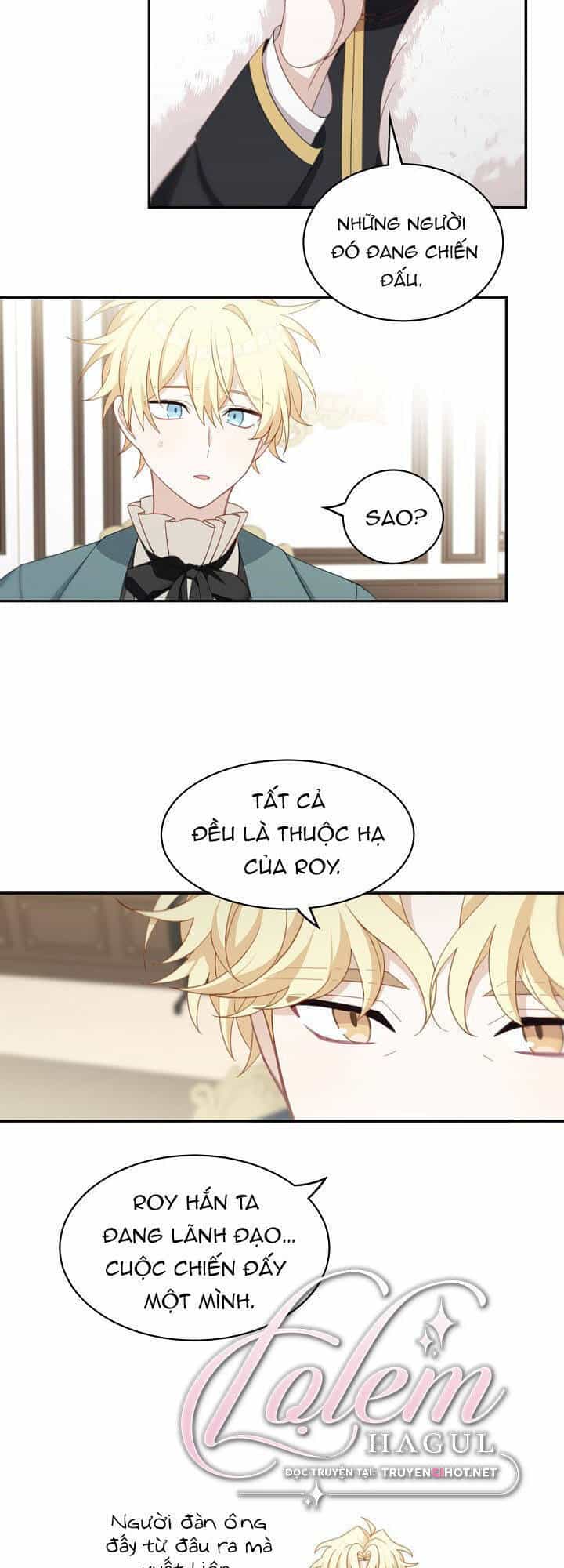 Lần Này, Tôi Sẽ Là Nhân Vật Chính - Chương 17.1 - ảnh 6