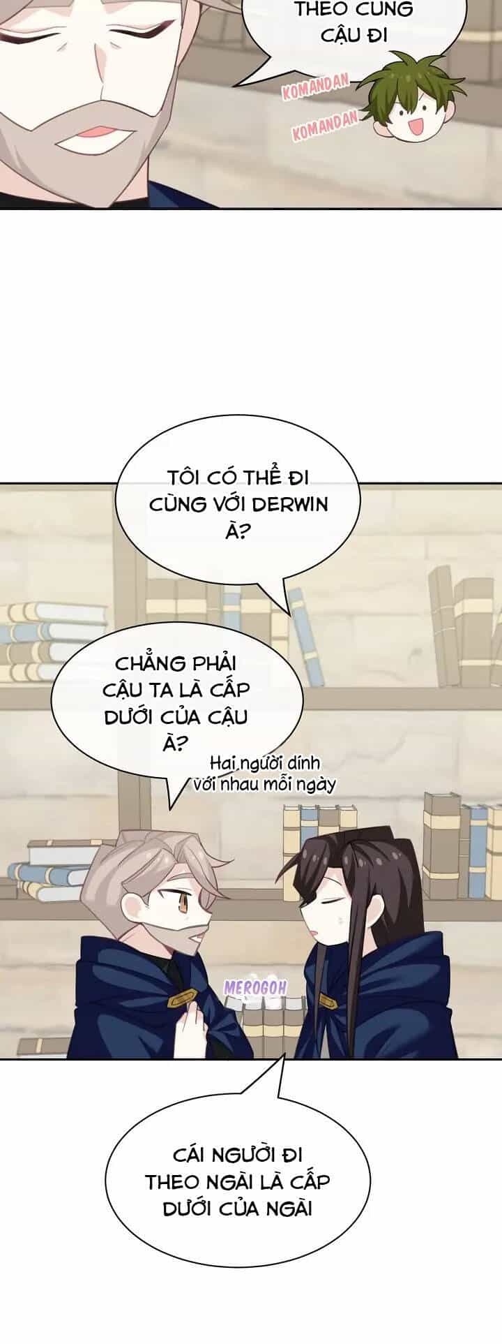 Lần Này, Tôi Sẽ Là Nhân Vật Chính - Chương 24 - ảnh 16