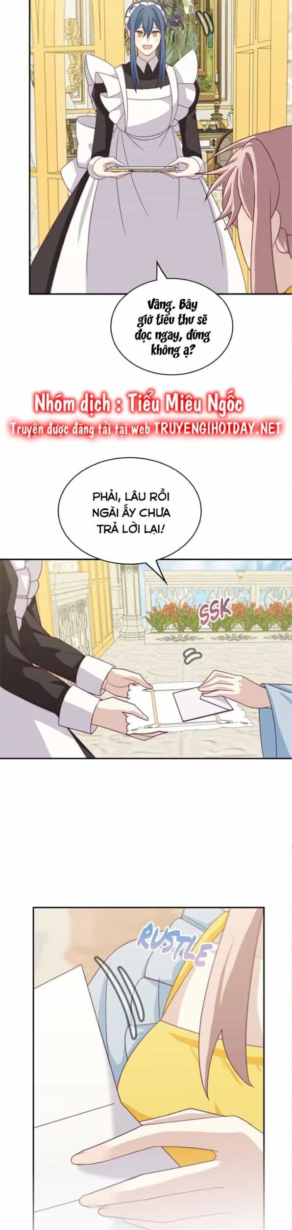 Lần Này, Tôi Sẽ Là Nhân Vật Chính - Chương 35 - ảnh 4