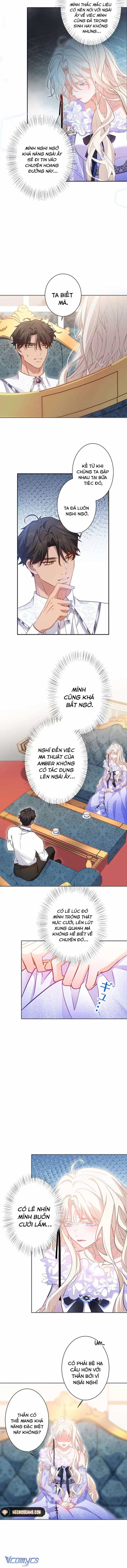 Lần Này, Tôi Sẽ Tránh Cuộc Hôn Nhân Với Anh - Cách Để Rời Xa Anh, Một Người Không Có Tình Yêu - Chương 15 - ảnh 4