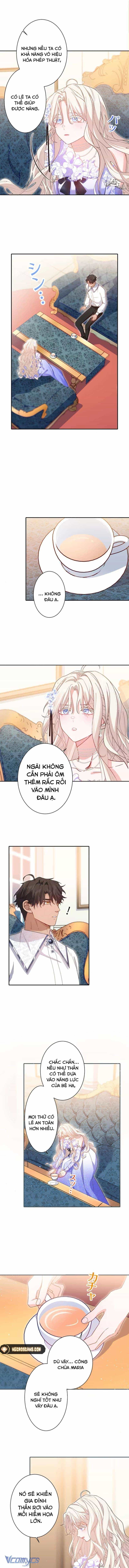 Lần Này, Tôi Sẽ Tránh Cuộc Hôn Nhân Với Anh - Cách Để Rời Xa Anh, Một Người Không Có Tình Yêu - Chương 15 - ảnh 8