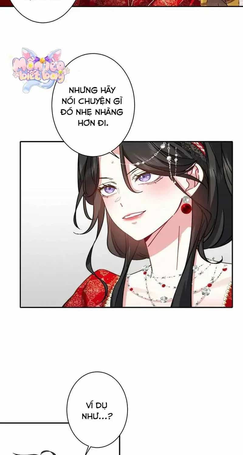 Lần Này, Tôi Sẽ Tránh Cuộc Hôn Nhân Với Anh - Cách Để Rời Xa Anh, Một Người Không Có Tình Yêu - Chương 17 - ảnh 5
