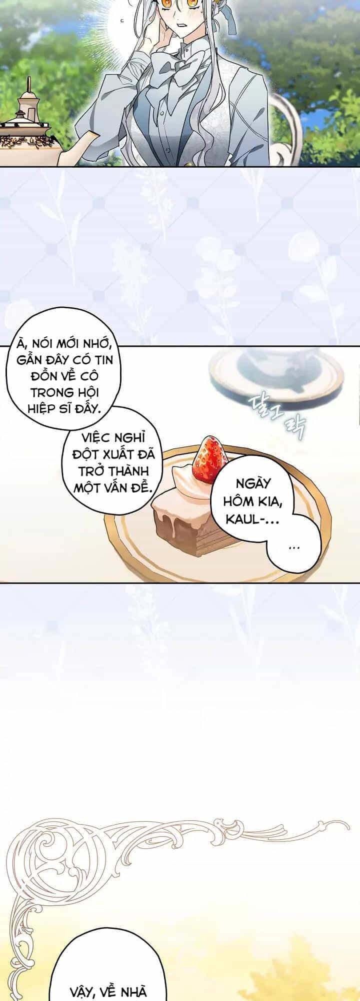 Lần Này Tôi Sẽ Yêu Thương Bản Thân Hơn - Chương 10 - ảnh 14