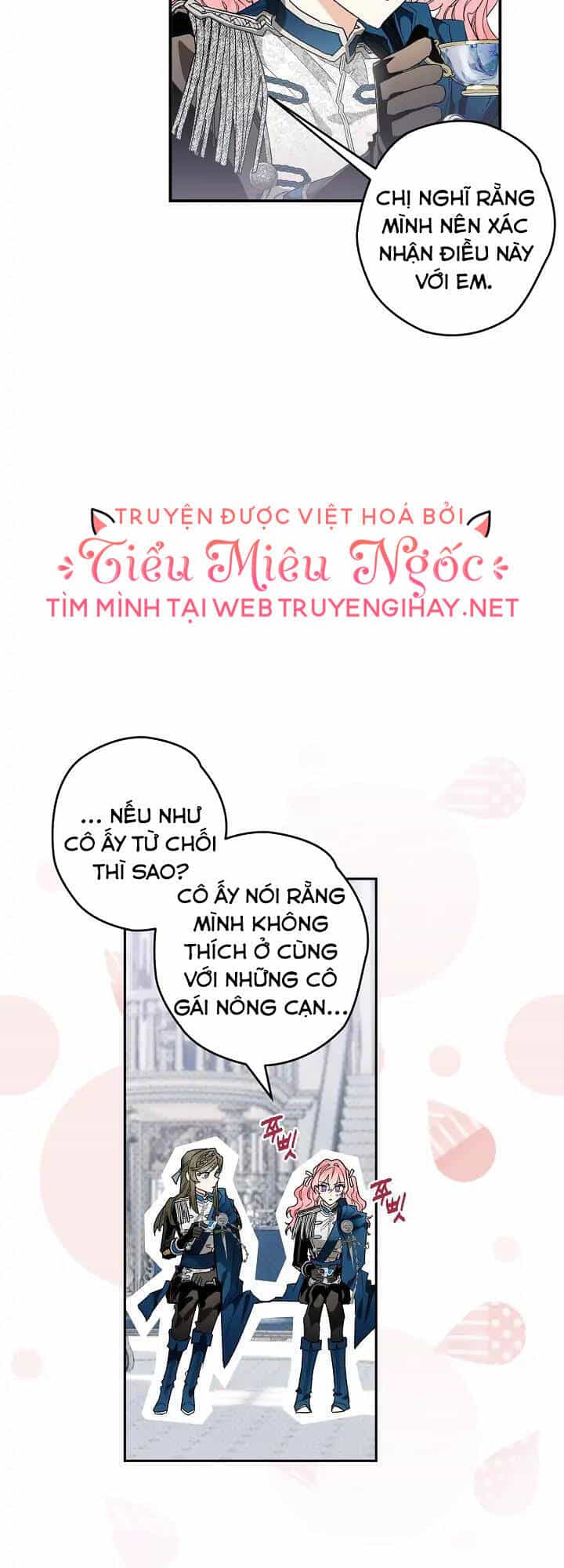 Lần Này Tôi Sẽ Yêu Thương Bản Thân Hơn - Chương 10 - ảnh 33