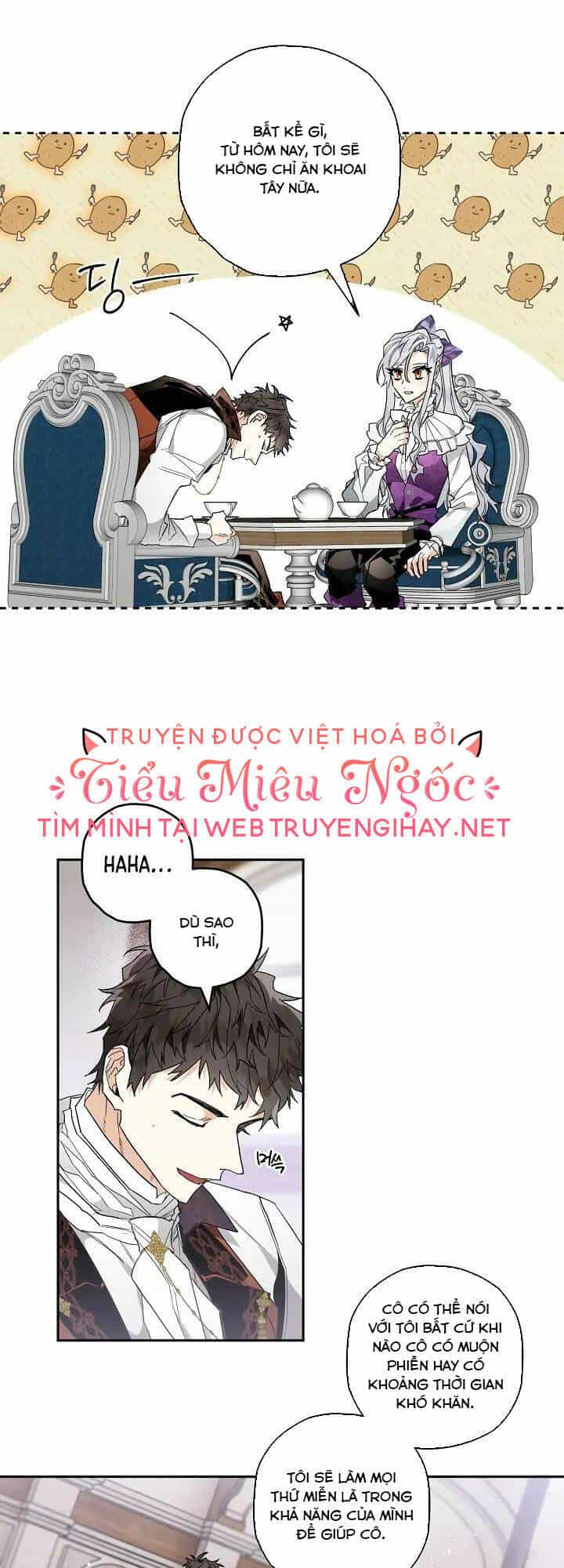 Lần Này Tôi Sẽ Yêu Thương Bản Thân Hơn - Chương 11 - ảnh 32
